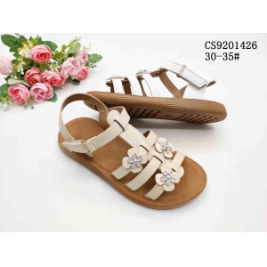 CHILDREN'S SLIPPERS AND SANDALS