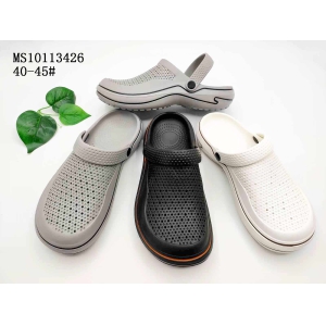 MEN'S SLIPPERS AND SANDALS