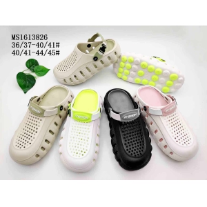 MEN'S SLIPPERS AND SANDALS