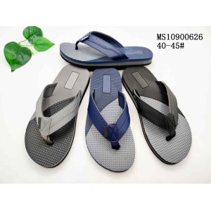 MEN'S SLIPPERS AND SANDALS
