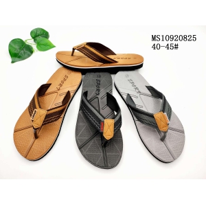 MEN'S SLIPPERS AND SANDALS