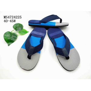 MEN'S SLIPPERS AND SANDALS