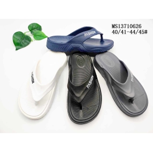 MEN'S SLIPPERS AND SANDALS