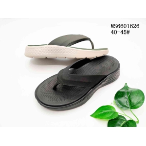 MEN'S SLIPPERS AND SANDALS