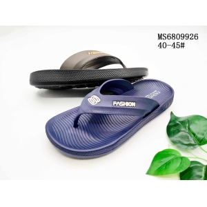MEN'S SLIPPERS AND SANDALS
