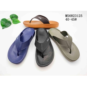 MEN'S SLIPPERS AND SANDALS