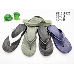 MEN'S SLIPPERS AND SANDALS