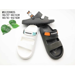 MEN'S SLIPPERS AND SANDALS