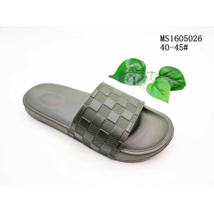 MEN'S SLIPPERS AND SANDALS