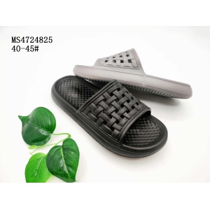 MEN'S SLIPPERS AND SANDALS