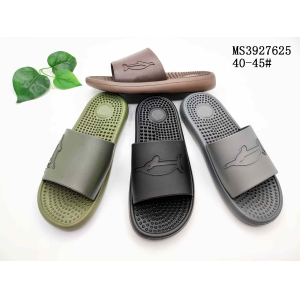 MEN'S SLIPPERS AND SANDALS