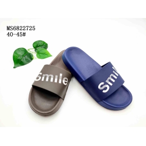MEN'S SLIPPERS AND SANDALS