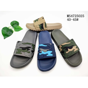 MEN'S SLIPPERS AND SANDALS