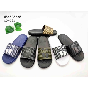 MEN'S SLIPPERS AND SANDALS