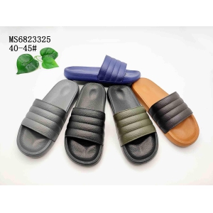 MEN'S SLIPPERS AND SANDALS