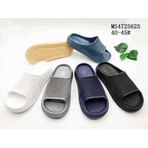 MEN'S SLIPPERS AND SANDALS