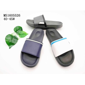 MEN'S SLIPPERS AND SANDALS