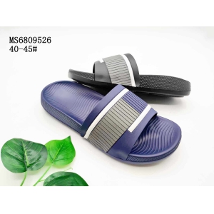 MEN'S SLIPPERS AND SANDALS