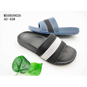 MEN'S SLIPPERS AND SANDALS