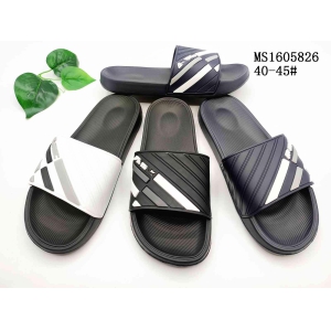 MEN'S SLIPPERS AND SANDALS