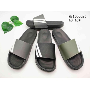 MEN'S SLIPPERS AND SANDALS