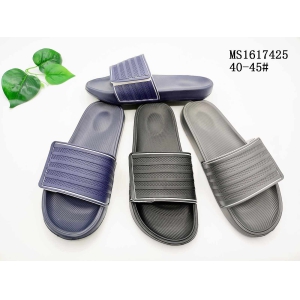 MEN'S SLIPPERS AND SANDALS