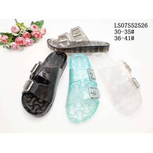 LADY'S FASHION SLIPPERS AND SANDALS