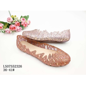 LADY'S FASHION SLIPPERS AND SANDALS