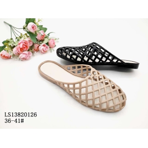 LADY'S FASHION SLIPPERS AND SANDALS