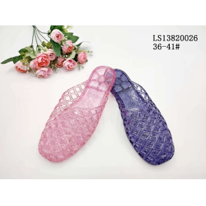 LADY'S FASHION SLIPPERS AND SANDALS