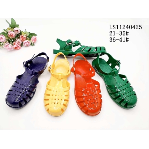 LADY'S FASHION SLIPPERS AND SANDALS