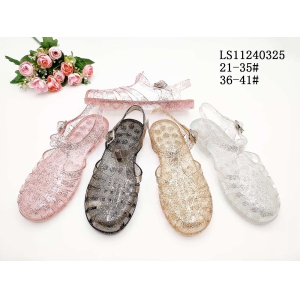 LADY'S FASHION SLIPPERS AND SANDALS