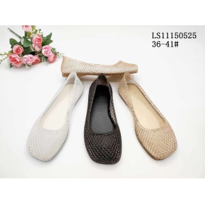 LADY'S FASHION SLIPPERS AND SANDALS