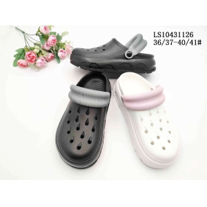 LADY'S FASHION SLIPPERS AND SANDALS