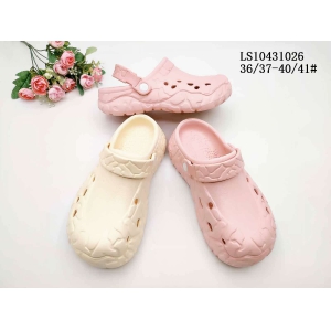 LADY'S FASHION SLIPPERS AND SANDALS
