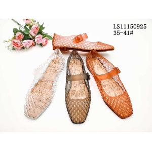 LADY'S FASHION SLIPPERS AND SANDALS