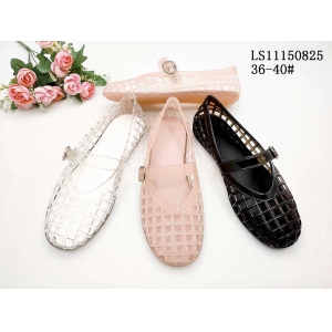 LADY'S FASHION SLIPPERS AND SANDALS