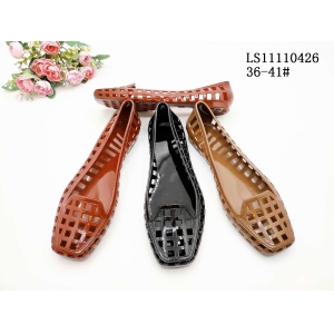 LADY'S FASHION SLIPPERS AND SANDALS