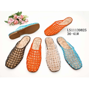 LADY'S FASHION SLIPPERS AND SANDALS