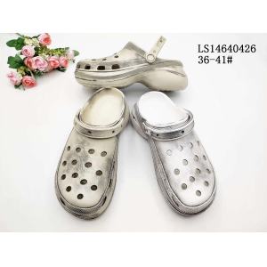 LADY'S FASHION SLIPPERS AND SANDALS