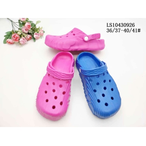 LADY'S FASHION SLIPPERS AND SANDALS