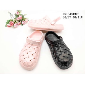 LADY'S FASHION SLIPPERS AND SANDALS