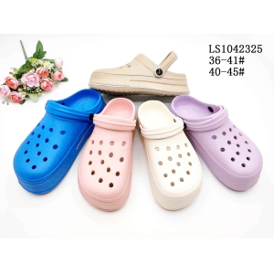 LADY'S FASHION SLIPPERS AND SANDALS