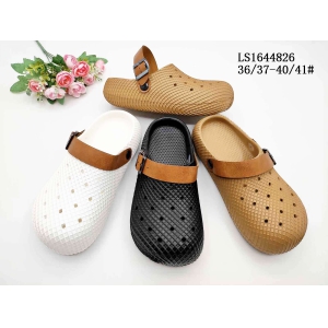 LADY'S FASHION SLIPPERS AND SANDALS