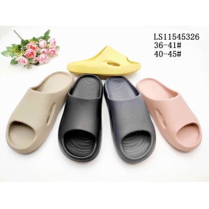 LADY'S FASHION SLIPPERS AND SANDALS