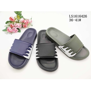 LADY'S FASHION SLIPPERS AND SANDALS