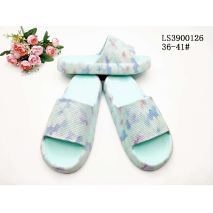 LADY'S FASHION SLIPPERS AND SANDALS