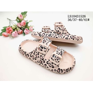 LADY'S FASHION SLIPPERS AND SANDALS