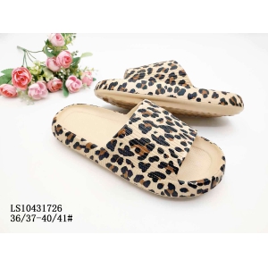 LADY'S FASHION SLIPPERS AND SANDALS