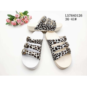 LADY'S FASHION SLIPPERS AND SANDALS